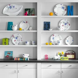 Villeroy & Boch Mariefleur Gris Basic Kombiservice 18-tlg. bunt