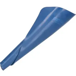 Flexibler Trichter mit Aluminiumkern
