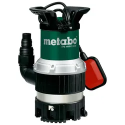 Metabo Kombi-Tauchpumpe TPS 16000 S Combi - Karton - 0251600000