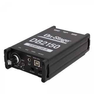 On-Stage USB-DI-Box