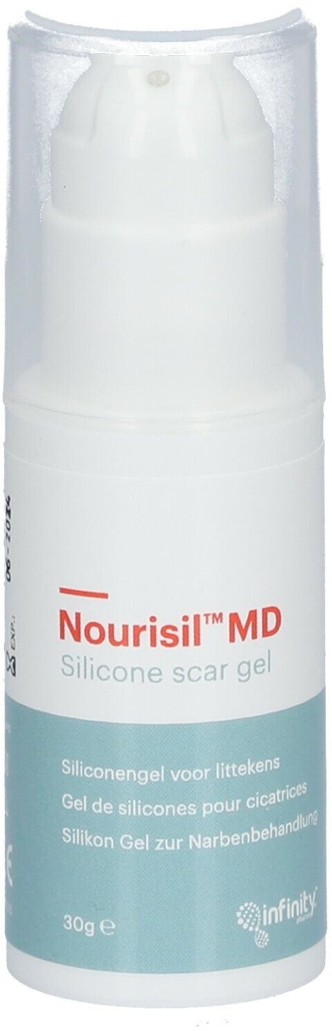 NourisilTM MD Silikon Gel