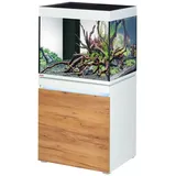 Eheim incpiria 230 LED alpin-natur Aquarium mit Unterschrank