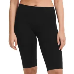 Chantelle Smooth Comfort Sculpting Long Shorts Schwarz Medium Damen