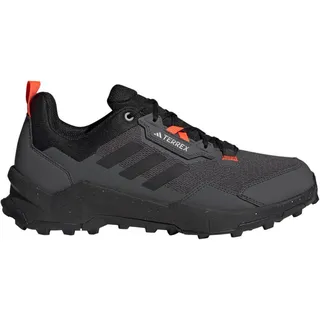 Grey Six / Solar Red / Carbon 43 1/3