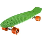 Ridge PB-27-Green-Orange Skateboard, Green/Orange, 69 cm