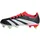 adidas Predator 24 League Low MG Kinder Core Black/Cloud White/Solar Red 35