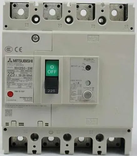 Mitsubishi Electric U-Ausl. AC/DC 100-130V UVTSAD130-05SVRFS