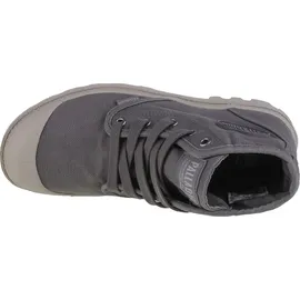 Palladium Pampa Hi F 92352-071-M Gray Flannel grau 36