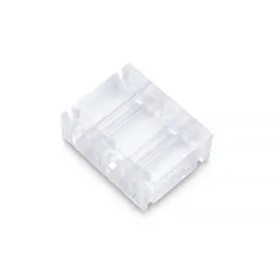 EK Water Blocks 3831109813942, Brücke für Wasserblöcke, Acryl, Transparent, Weiß