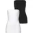 LAURA SCOTT Bandeautop Schwarz/Weiß 34
