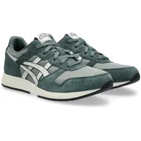 Asics LYTE CLASSIC Damen Weite E grau/grün 44,5