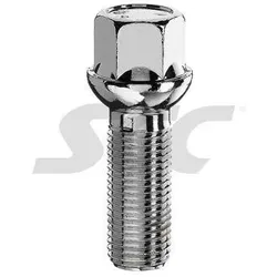 SCC Fahrzeugtechnik Radschrauben VW,AUDI,FORD M1415KU27S WHT002437,2625337,431601139A Radschraube 443601139A,443601139C,8D0601139A,8D0601139D
