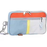 360 Grad 360Grad Gürteltasche Nautik Weel-Weiß/Hellblau/Orange/Gelb Violett