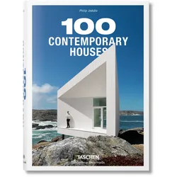 TASCHEN Verlag - 100 Contemporary Houses, mehrsprachig
