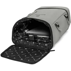 pactastic Urban Collection Rucksack grau