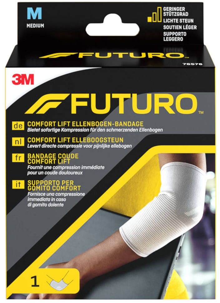 FuturoTM Bandage Coude Comfort Lift M 1 pc(s) bandage(s)