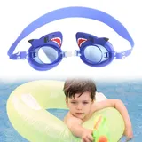 Schwimmbrille für Kinder, Antibeschlag Schwimmbrille, Verstellbare Swim Schwimmbrille, für Kinder Alter 3-12 Jahre Mädchen Jungen