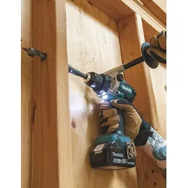 Makita DHP486RFJ inkl. 2 x 3,0 Ah + Ladegerät + Makpac