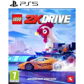 LEGO 2K Drive