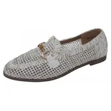 2GO FASHION 8292-401 Damen Weiß 36