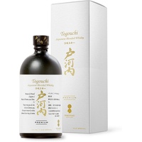 Togouchi Premium Japanese Blended 40% vol 0,7 l Geschenkbox