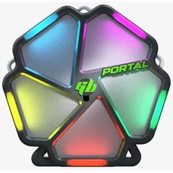 Gel Blaster Portal, Ziel, 1 Stück(e), Mehrfarbig