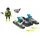 Playmobil Top Agents Team S.H.A.R.K. Rocket Rafter 70007