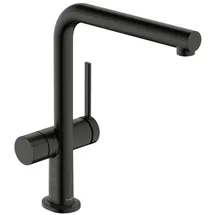 Hansgrohe Talis M54 Spültischarmatur schwarz