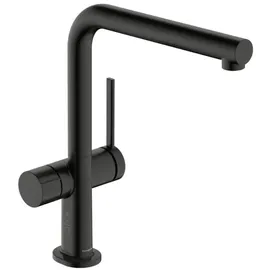 Hansgrohe Talis M54 Spültischarmatur schwarz