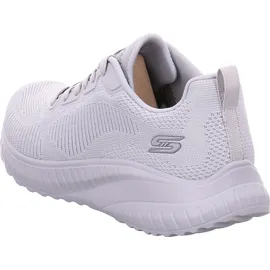 SKECHERS Bobs Squad Chaos Face Off Damen Grau 42