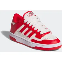 adidas Rapid Court Low Team Collegiate Red / Cloud White / Cloud White 38 2/3