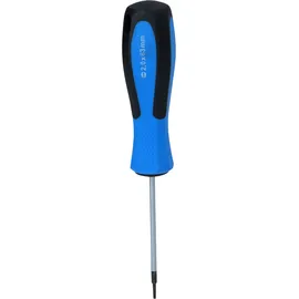 BRILLIANT TOOLS Schraubendreher Schlitz BT031052 Klingenlänge 63 mm