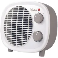 Ardes AR4F08 Elektrische Raumheizung Indoor Braun, Weiß 2000 W