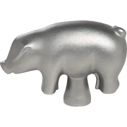 Staub Deckelknopf Schweinchen