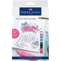 Faber-Castell Bullet Journaling Starter Set