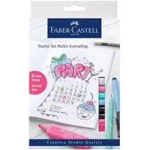 Faber-Castell Bullet Journaling Starter Set