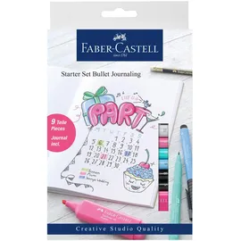 Faber-Castell Bullet Journaling Starter Set
