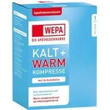 Wepa Kalt-Warm Kompresse 13 x 14 cm