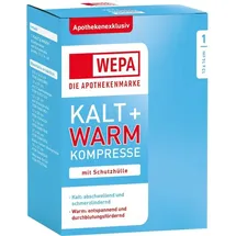 Wepa Kalt-Warm Kompresse 13 x 14 cm
