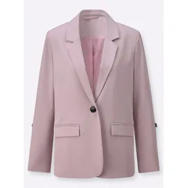 Inspirationen WITT WEIDEN Blazer in mauve, | Gr.: 54