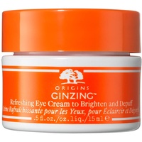 Origins GinZing Refreshing Eye Cream to Brighten and Depuff - Cool, 15 ml
