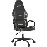 vidaXL Gaming-Stuhl Schwarz und Tarnfarben