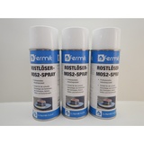 Fermit Fermit| Rostlöser MOS2 Spray| 400 ml Dose