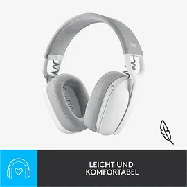 Logitech Zone Vibe 100 off white