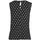 LASCANA Tanktop Schwarz/Weiß 40/42