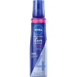 NIVEA Pflege & Halt Schaumfestiger Extra Stark 4), (150 ml)