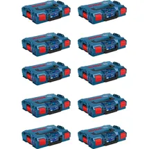 Bosch L-BOXX 102 Professional 10 St.