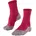 RU4 Damen Laufsocken-Pink-Rosa-37-38