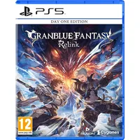 Granblue Fantasy: Relink (Day One Edition) - Sony PlayStation 5 - RPG - PEGI 12