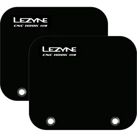Lezyne Cnc Hook Fahrrad-Wandhalterung Schwarz